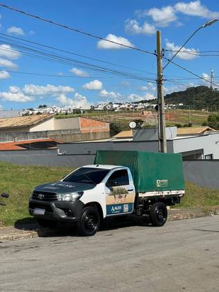 TOYOTA HILUX 2.8 D-4D TURBO DIESEL CHASSI 4X4 MANUAL TOYOTA HILUX 2.8 D-4D TURBO DIESEL CHASSI 4X4 MANUAL